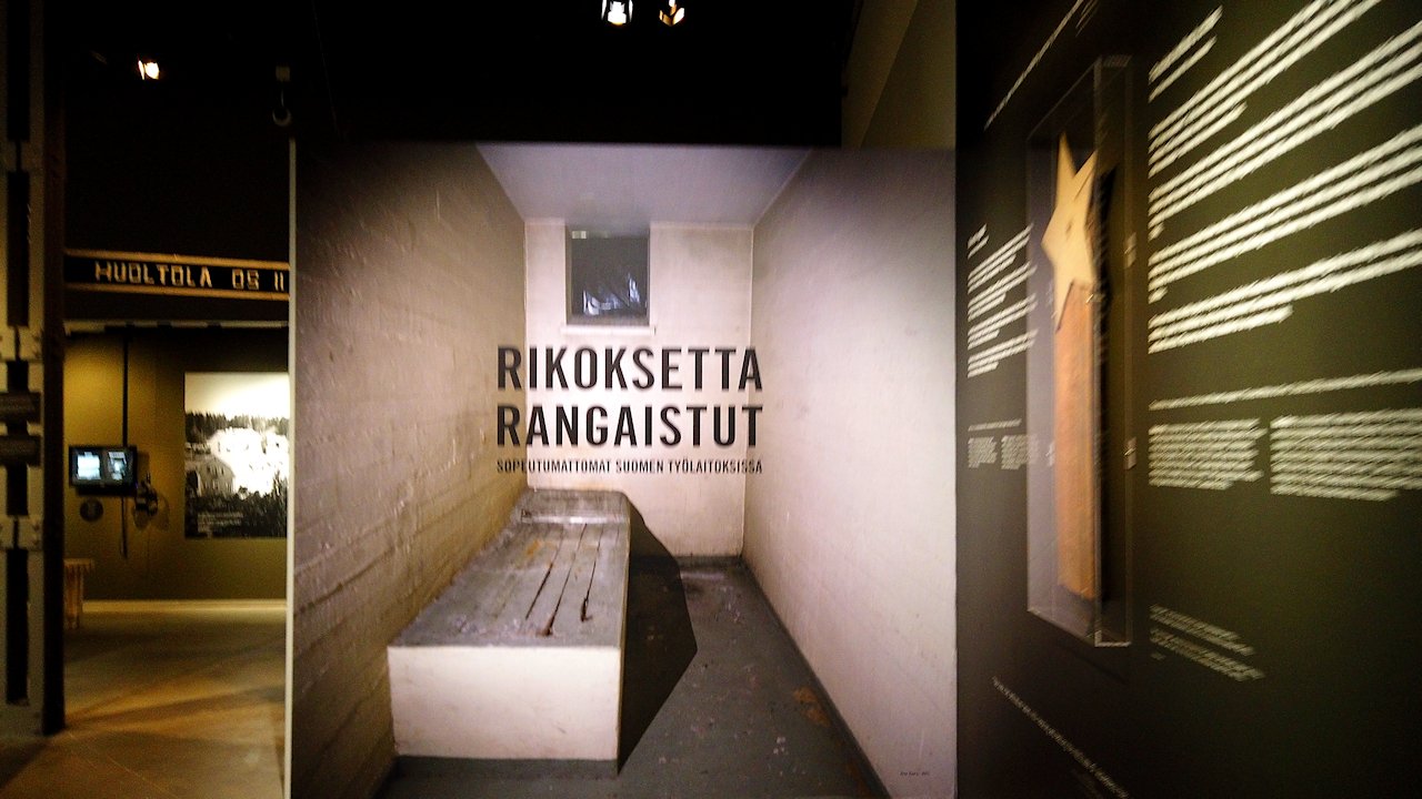 Werstas Tampereella
