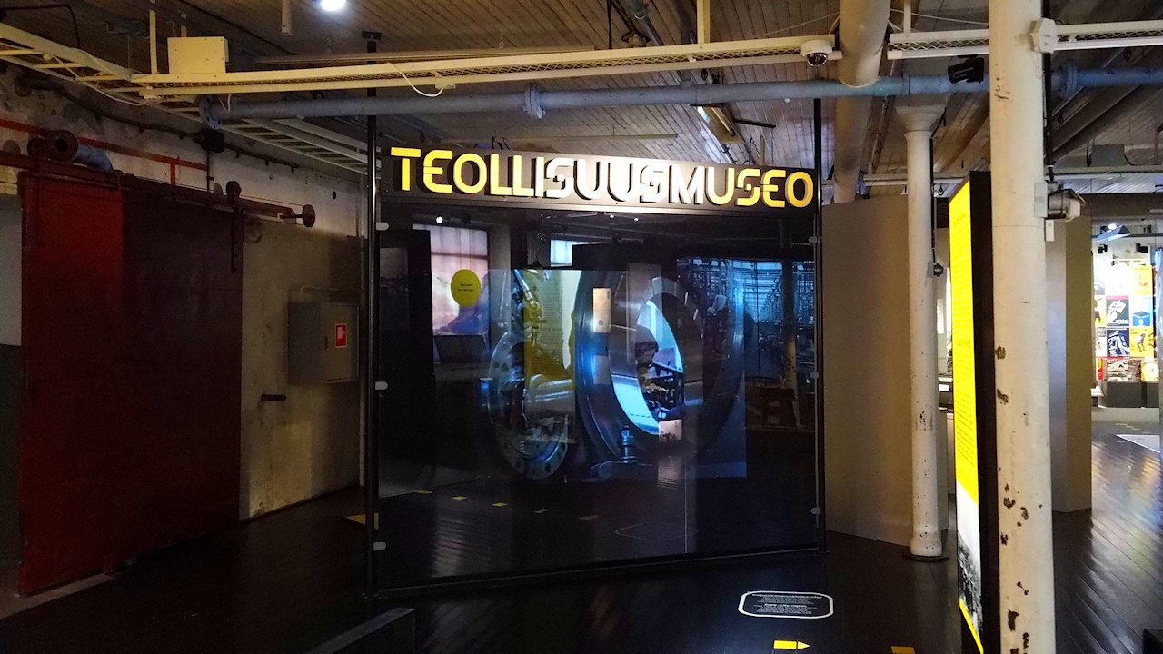 Werstas Tampereella