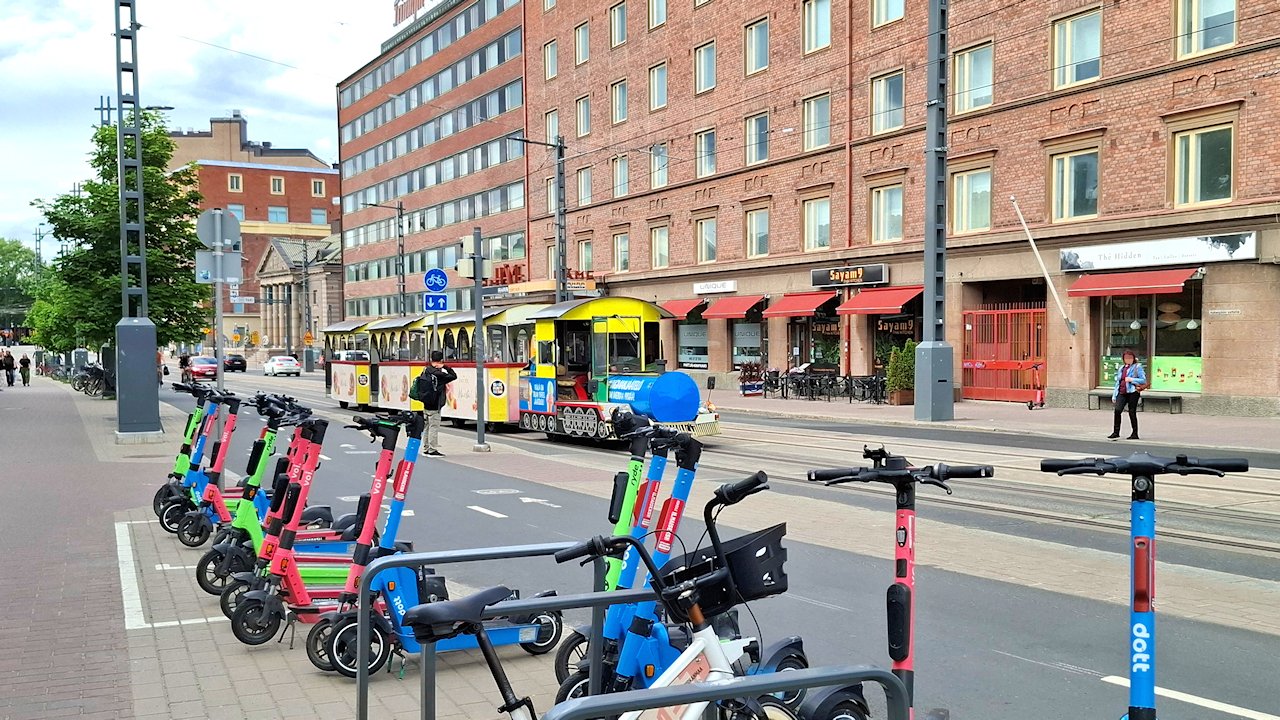 Tampereella