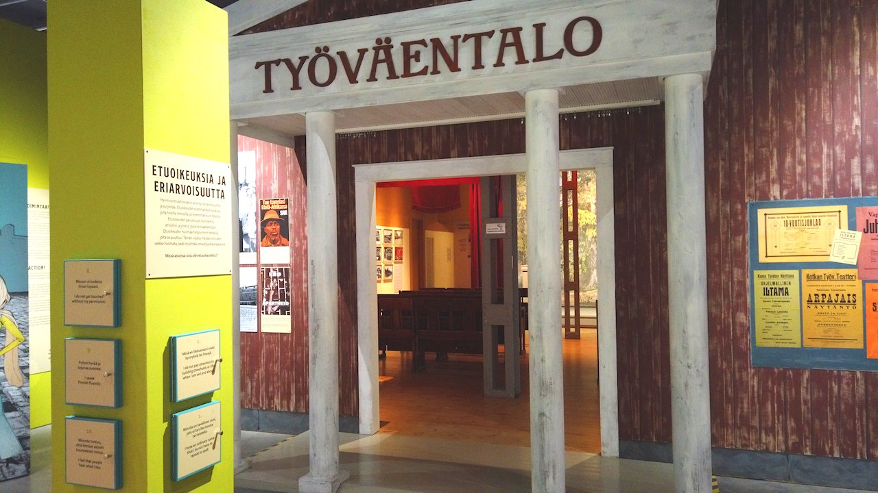 Werstas Tampereella