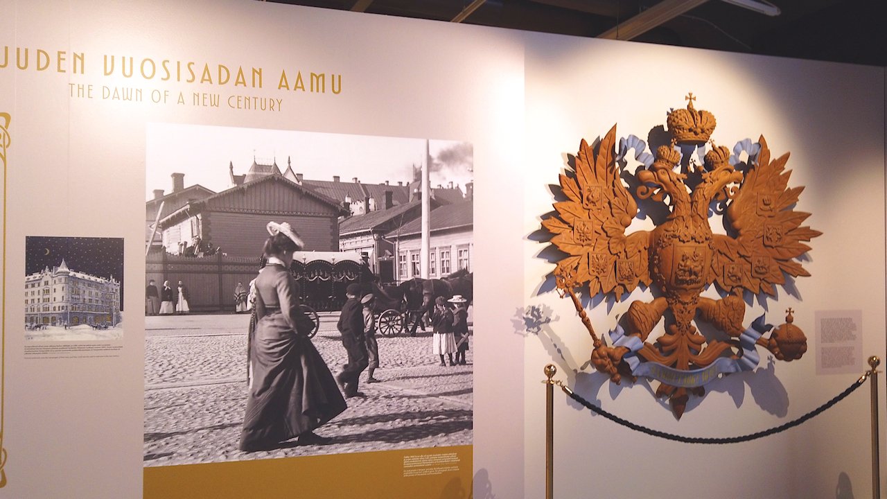 Tampereella 1900-luvulla