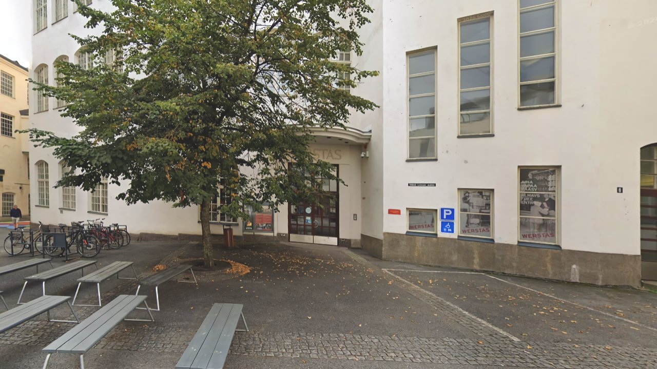 Werstas Tampereella