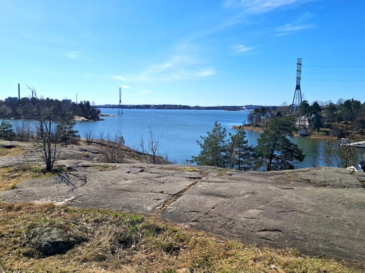 Helsinkiä Rooman valtakunnan alkuaikoina – Humallahti