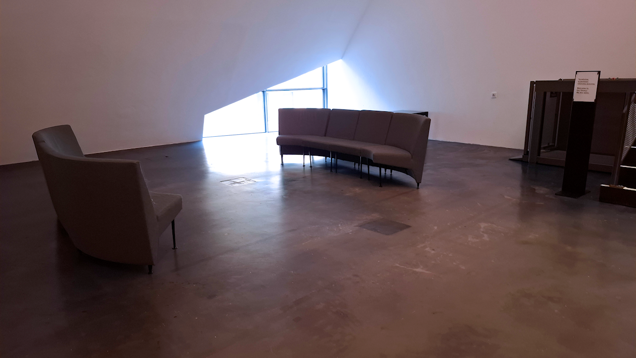 Kiasma
Lepopaikka