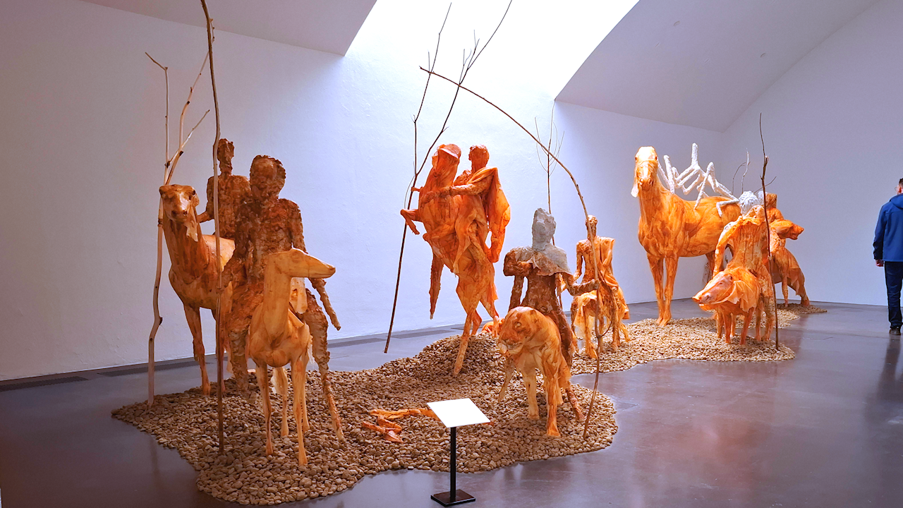 Kiasma
Edith Karlsonin armeija