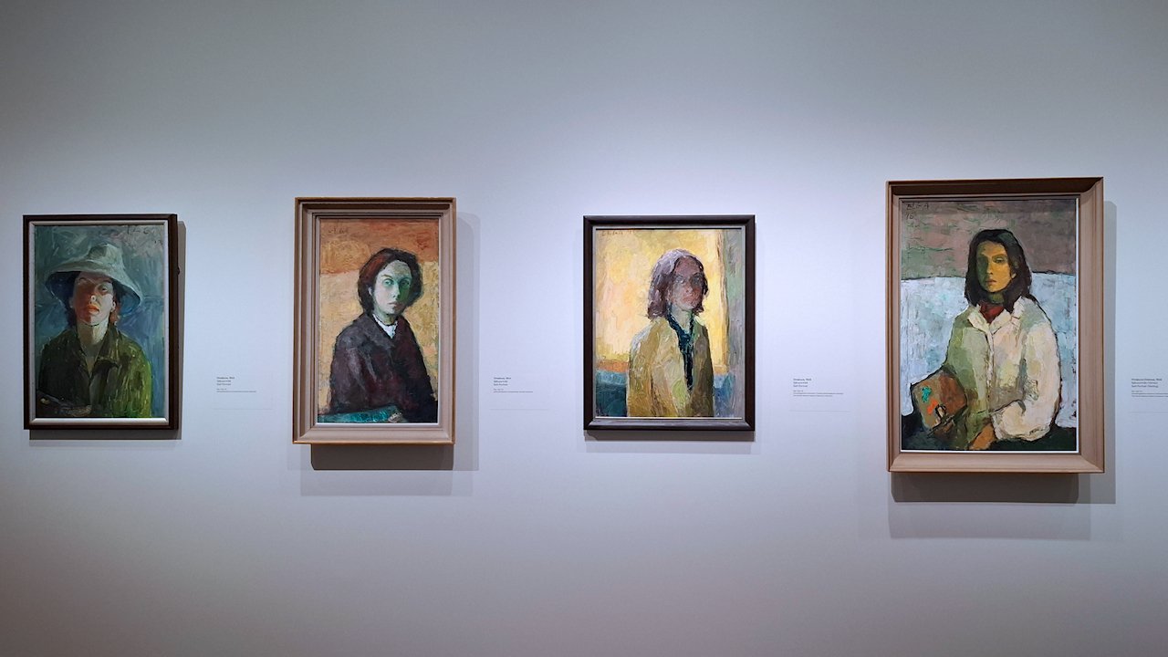 Ateneum Moderneja klassikoita